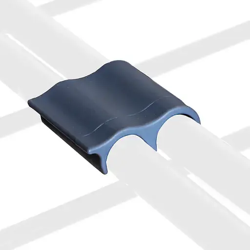 Сушилка для белья напольная Casa Si Swan 2in1 White (DAS303060) - фото 4