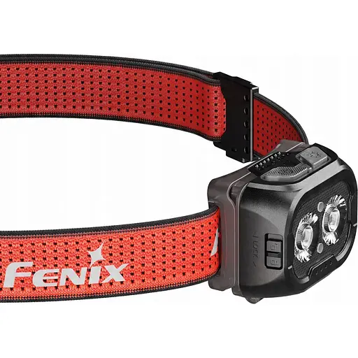 Ліхтар налобний Fenix HL18R-T V2.0 Black (HL18RT20BL) [139750] - фото 4