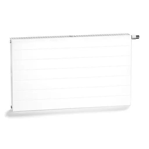 Радіатор сталевий Kermi Line-V PLV 22 тип 400x1600 мм нижнє підключення Therm-X2 - фото 1