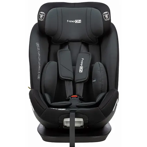 Автокрісло FreeON Gallant Pro i-Size 76-150 см black (81859) - фото 3