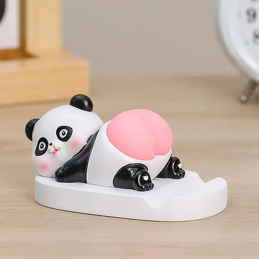Підставка для телефону Funny Animals Panda - фото 2