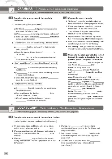 Optimise B1 Workbook with answer key (Updated for the New Exam) - фото 4