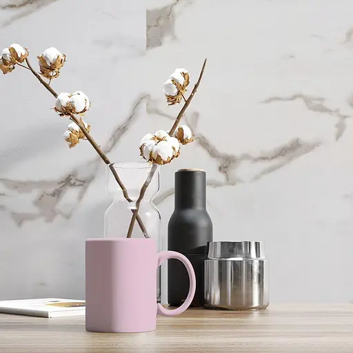 Самоклеящаяся стеновая PET плитка в рулоне 600х3000х2мм SW-00001693 - фото 8