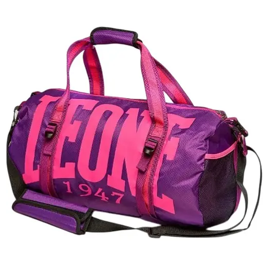 Спортивна сумка Leone AC904 DUFFEL BAG Purple 30 л (AC904_Purple) - фото 1