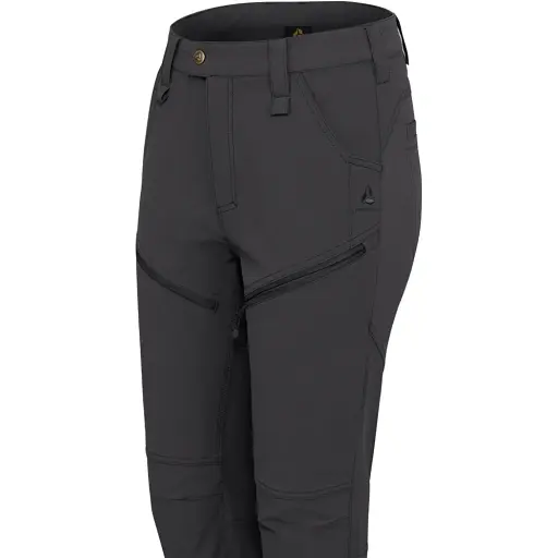 Брюки Frontier AURATA Flex 30/30 Black - фото 4