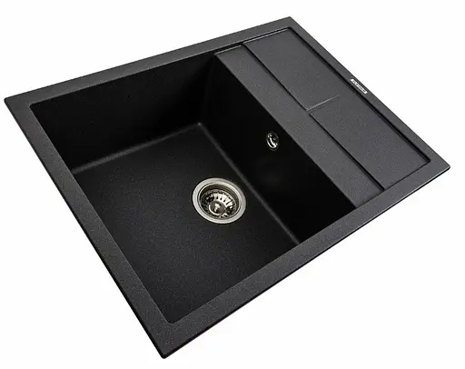 Кухонная мойка Platinum 6550 LOTOS (SP000040649) - фото 2