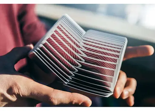 Карти гральні United States Playing Card Company AEY Catcher (limited edition) (AEY11) - фото 10