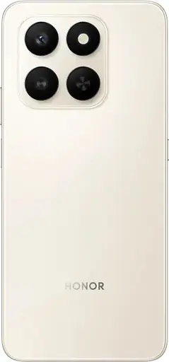 Смартфон Honor 400 Smart 5G 8/256GB Desert Gold - фото 6