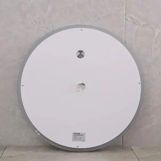 Зеркало Mixxus Plain MC02-60 (часы, LED-подсветка, антизапотевание) (MI6012) - фото 9