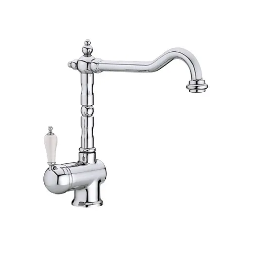 Смеситель для кухни GRB Kitchens 960700 Хром - фото 1