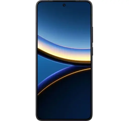 Смартфон Xiaomi Смартфон Poco F7 Pro 12/256Gb Black UA UCRF - фото 3