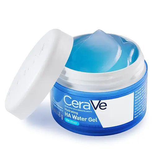 Увлажняющий аква-гель CeraVe с гиалуроновой кислотой, 48 мл - фото 2