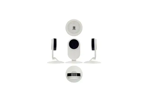 IP-камера Xiaomi Mi Home Security Camera BASIC 1080P - фото 6