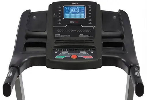 Беговая дорожка Toorx TRX-100-3.0 (TRX-100-3.0) - фото 2