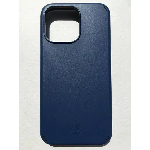 Оригинальный противоударный чехол Incipio Duo MagSafe для iPhone 14 Pro Max (6.7") Blue IPH-2035-MNYIB - фото 5