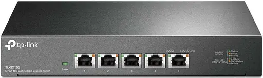 Коммутатор TP-Link TL-SX105 (TL-SX105) - фото 2