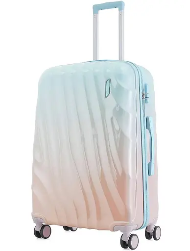 Валіза Semi Line 29" (L) Blue/Pink Cream Gradient (T5649-3) (DAS302625) - фото 1