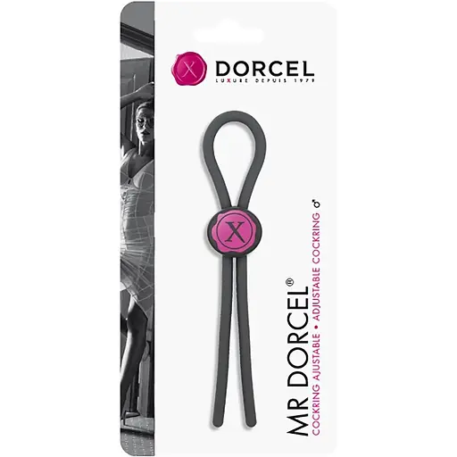 Эрекционное кольцо лассо Mr.Dorcel - фото 4