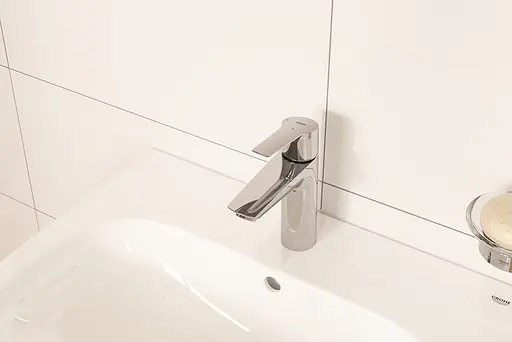 Змішувач для умивальника M-Size Grohe QuickFix Start 23552002 Хром - фото 7