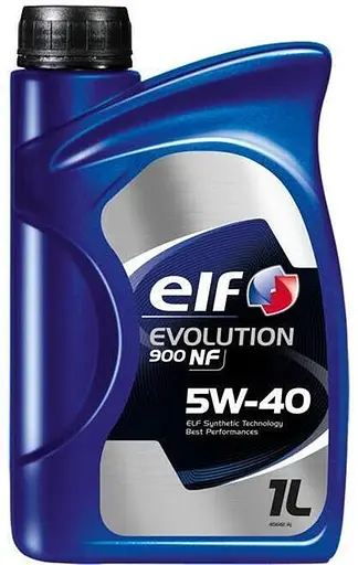 Моторна олива Elf Evolution 900 NF 5W40 1л (11-1 NF)