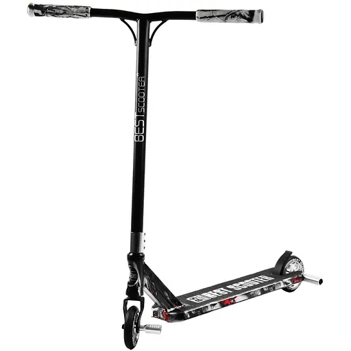Самокат трюковый Best Scooter 72х13х58 см Разноцветный 000231670
