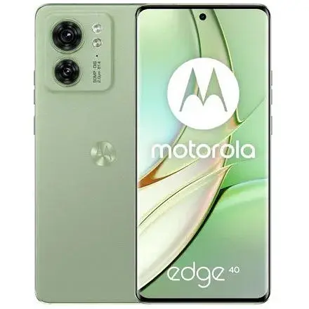 Смартфон Motorola Edge 40 8/256Gb Nebula Green (XT2303-2) UA UCRF