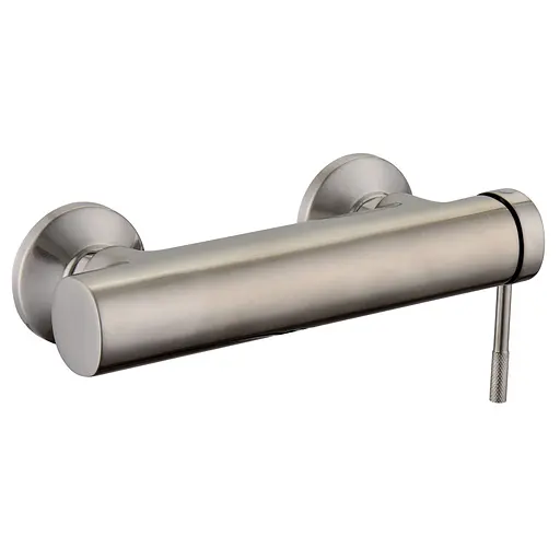 Смеситель для душа Imprese Brenta ZMK081906080 никель - фото 1