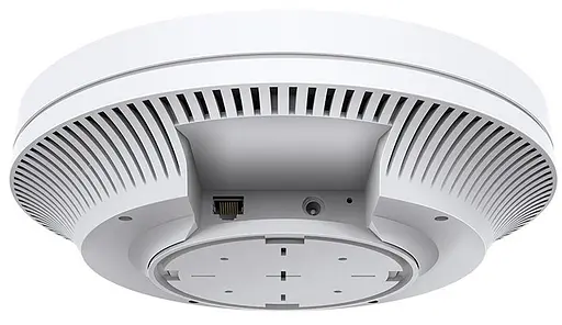 Точка доступу TP-Link EAP660 HD AX3600 1x2.5GE LAN PoE MU-MIMO стельова - фото 5