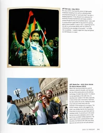 A Chronology of Photography. A Cultural Timeline from Camera Obscura to Instagram - фото 13