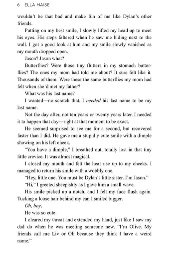 To Love Jason Thorn - фото 7