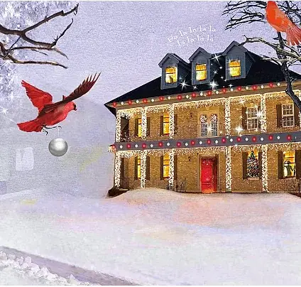 The Spirit of Christmas - фото 5