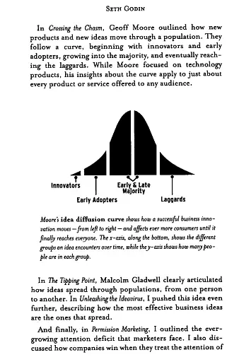 Purple Cow: Transform Your Business by Being Remarkable - фото 11