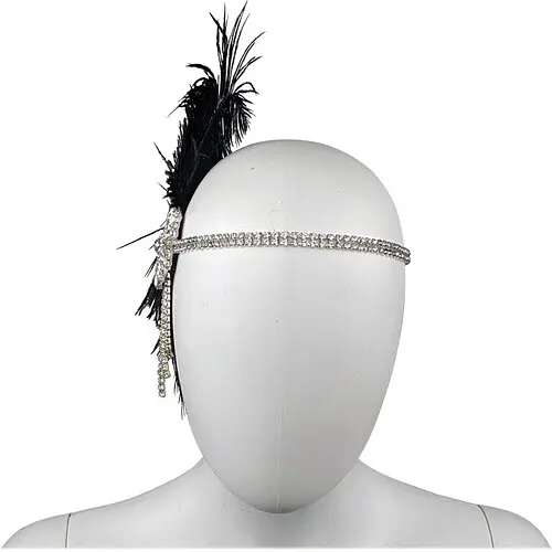 Резинка на голову Сrystal - фото 2