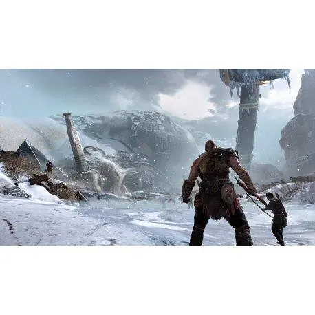 Игра Sony PlayStation для PS4 God of War 4 PS4 (9964704/9358671/9808824) - фото 9