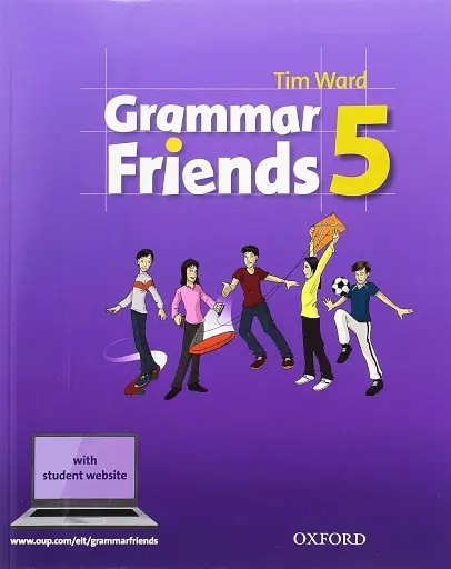 Grammar Friends 5. Student's Book Pack