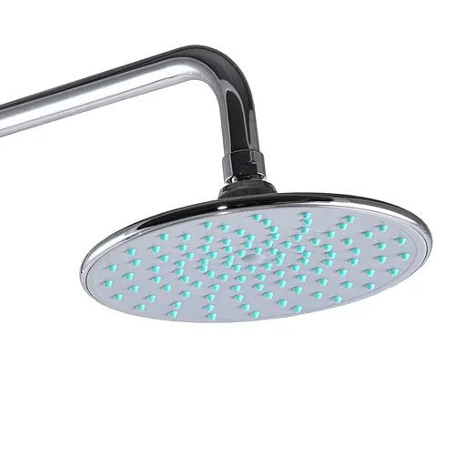 Душова система Topaz Capri TCA 15702-H43, Хром - фото 4