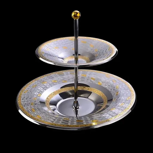 Фруктівниця двоярусна G Сорренто NSD87FRUIT