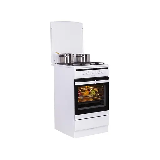 Комбинированная плита Hansa FCGW510550 - фото 7