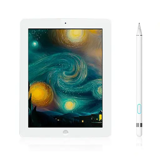 Стилус WIWU P339 Picasso active White - фото 2