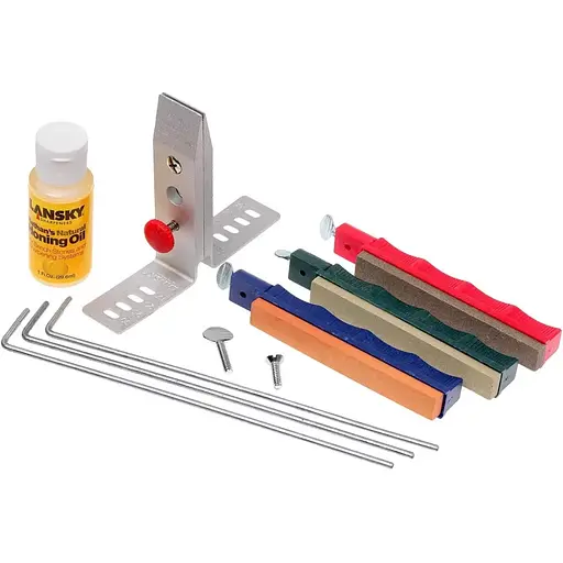 Точило Lansky Standard Knife Sharpening System - фото 2