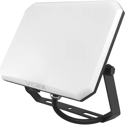 Світлодіодний прожектор Videx F3 50W 5000K Black (VLE-F3-0505) [144826] - фото 1