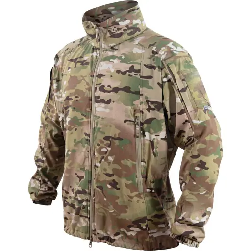 Куртка Fahrenheit Windbreaker L4 XXL/R Multicam - фото 4
