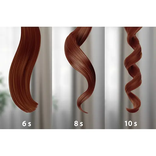 Плойка Sencor SHS 0930RS (7135803) - фото 5