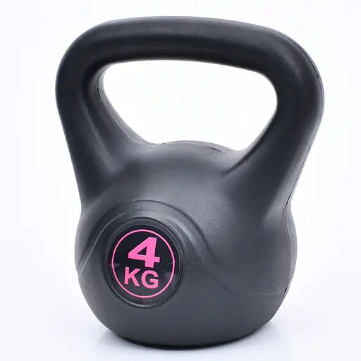 Гиря універсальна MS 4196-4 чорний 4 кг - фото 2