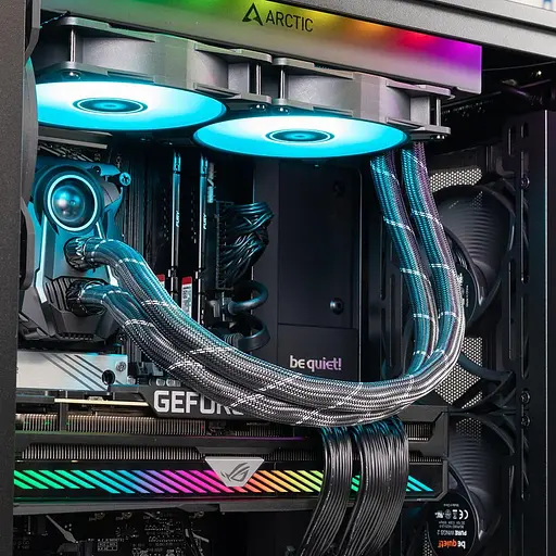 Комп'ютер Dominator_6420 (RTX 5080, Ryzen 5 7500X3D, DDR5 32 Гб, SSD 1 ТБ) - фото 3