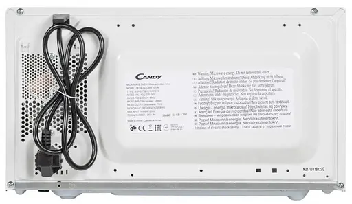 Мікрохвильова піч Candy CPMW2070M - фото 4