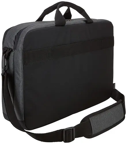 Сумка Case Logic Era Laptop Bag 15.6 ERALB-116 Obsidian (6579163) - фото 6