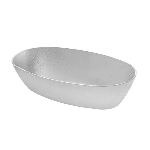 Форма хлібна для випікання хліба "Подільська" 32x18.1x7.3 см, Полімет 83385 - фото 3