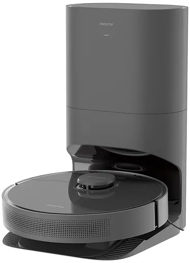Робот-пылесос с влажной уборкой Dreame D10s Plus (RLS6AD) - фото 4