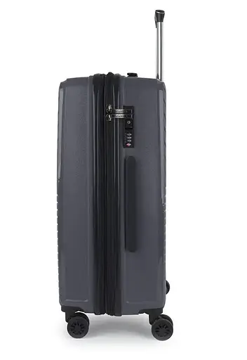 Валіза Gabol Osaka (M) Grey (121046-016) - фото 2